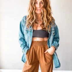 Lush Clothing Cruise Control Wide Leg Pant