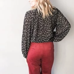 Listicle Clothing Charles Corduroy Pant