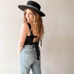 Lush Clothing Mariah Crop Knit Tank