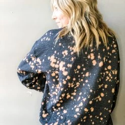 Trend Notes Ink Blot Sweatshirt