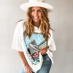 Daydreamer Pink Floyd Mothers Prism Tee