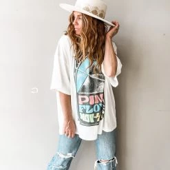 Daydreamer Pink Floyd Mothers Prism Tee