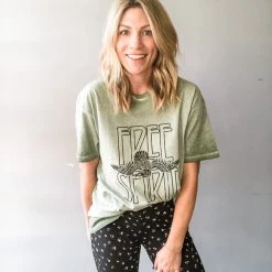 Audrey 3+1 Itsy Floral Biker Shorts Clothing