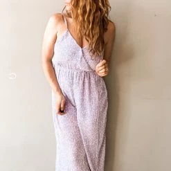 In Loom Clothing In My Lane Jumpsuit