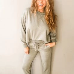 Z Supply Cypress Terry Joggers Clothing