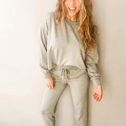 Z Supply Cypress Terry Joggers Clothing