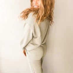 Z Supply Clothing Izzy Terry Top