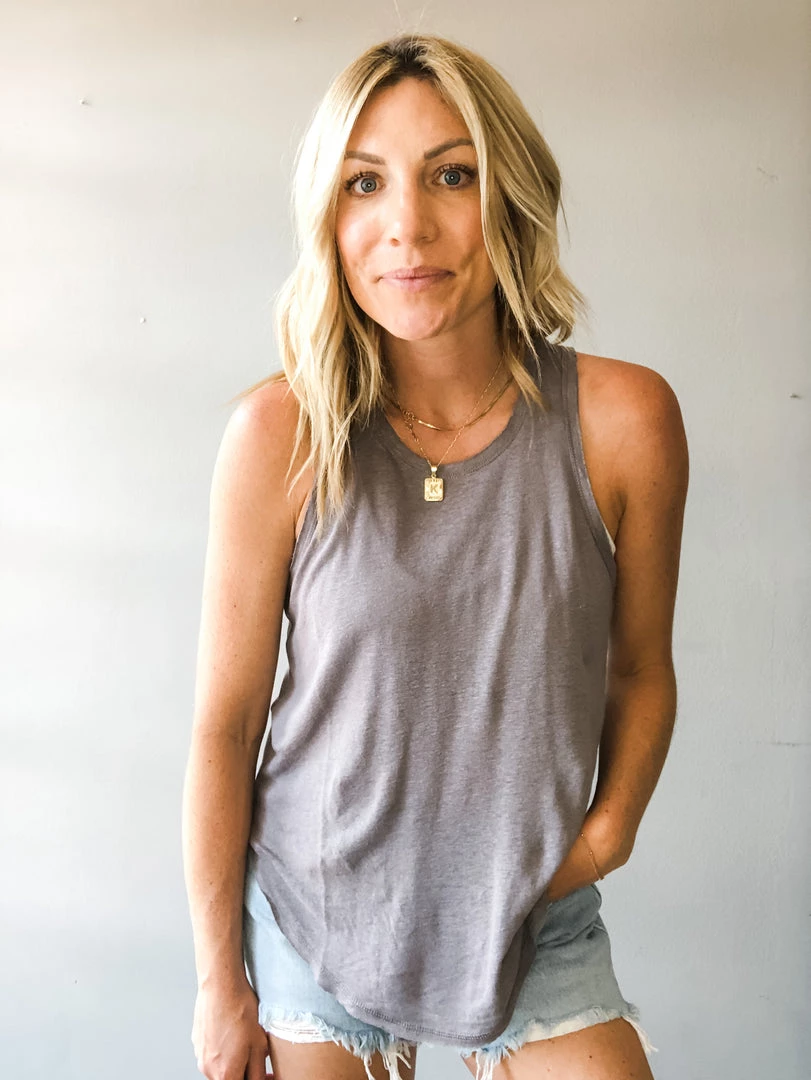 Love Stitch Sky Tank Clothing 5 Love Stitch Sky Tank Clothing