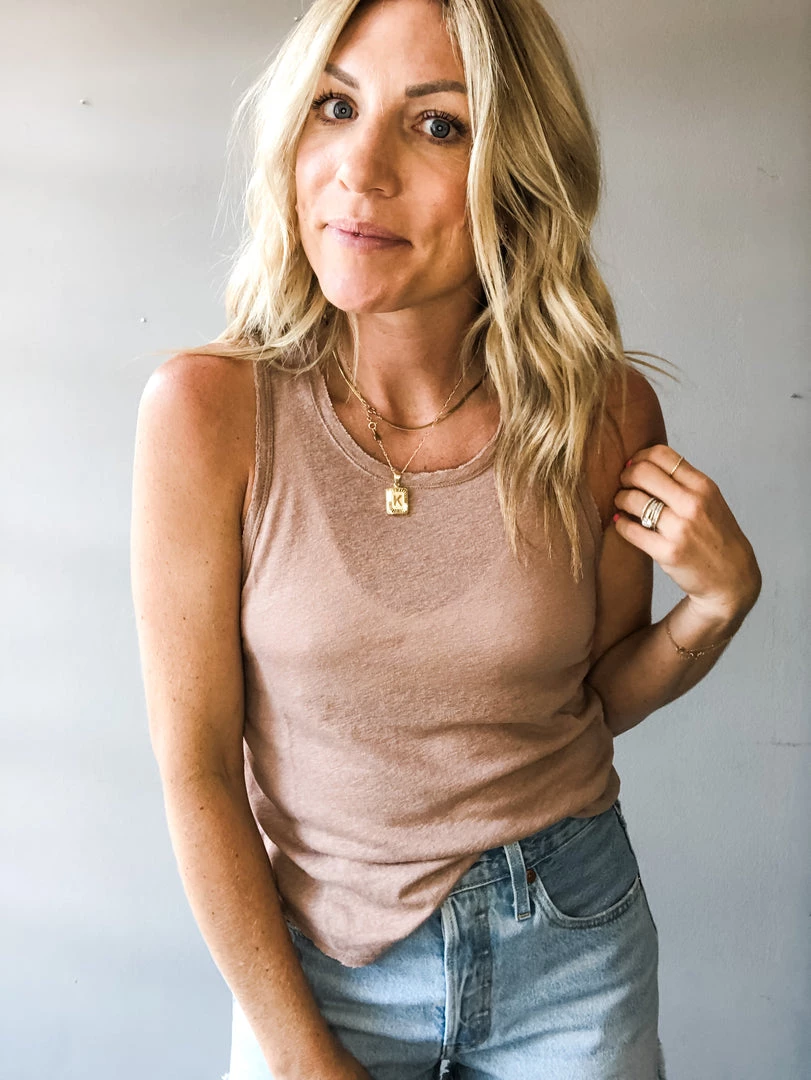 Love Stitch Sky Tank Clothing 2 Love Stitch Sky Tank Clothing