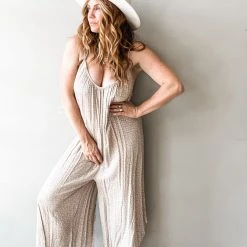 Audrey 3+1 Clothing Gypsy Girl Jumpsuit