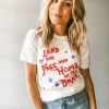 Oat Collective Land Of The Free Tee