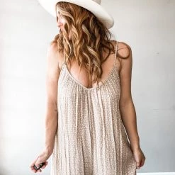 Audrey 3+1 Clothing Gypsy Girl Jumpsuit