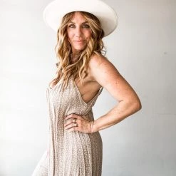 Audrey 3+1 Clothing Gypsy Girl Jumpsuit