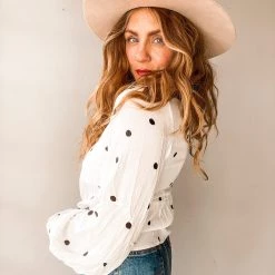 Dress Forum Space Between Us Peplum Top