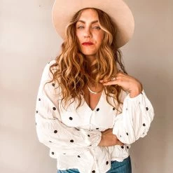 Dress Forum Space Between Us Peplum Top