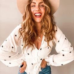 Dress Forum Space Between Us Peplum Top