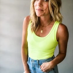 Peach Love California Clothing Sunburst Bodysuit