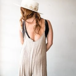 Audrey 3+1 Clothing Gypsy Girl Jumpsuit