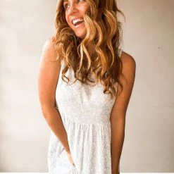 Audrey 3+1 Easy Does It Maxi Dress