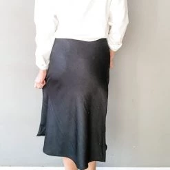 Audrey 3+1 Sunset Midi Skirt