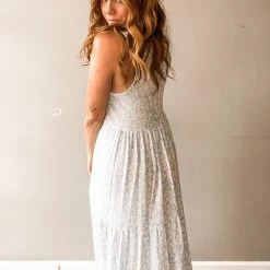 Audrey 3+1 Easy Does It Maxi Dress
