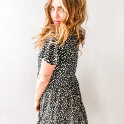 Dress Forum Maura Babydoll Dress Clothing