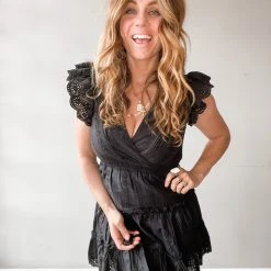 Pinch Evelyn Mini Dress