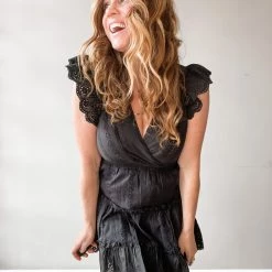 Pinch Evelyn Mini Dress