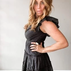 Pinch Evelyn Mini Dress