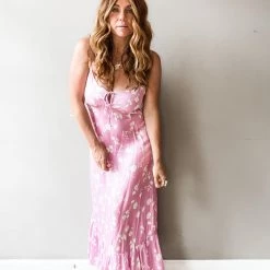 Clothing Saltwater Luxe Enzo Midi Dress