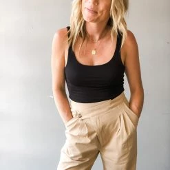 Mable Clothing Unbalanced Pant 9 Mable Clothing Unbalanced Pant