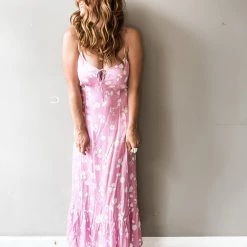 Clothing Saltwater Luxe Enzo Midi Dress