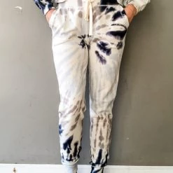 Z Supply The Multi Color Tie Dye Jogger Clothing