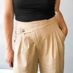 Mable Clothing Unbalanced Pant 10 Mable Clothing Unbalanced Pant