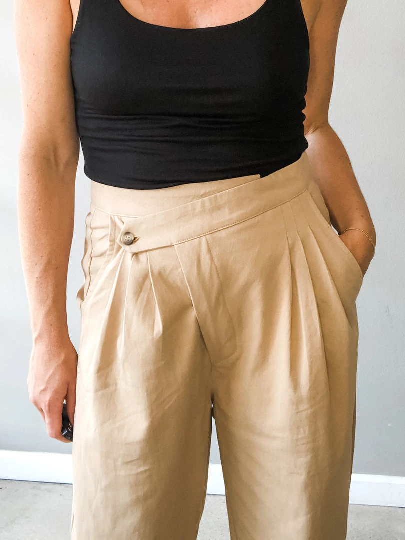 Mable Clothing Unbalanced Pant 5 Mable Clothing Unbalanced Pant