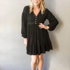 In Loom Victorian Days Dress Clothing