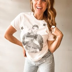 Bricky Clothing Elvis Custom Vintage Tee