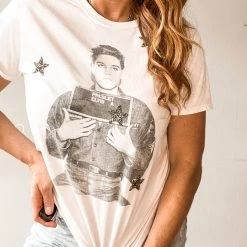 Bricky Clothing Elvis Custom Vintage Tee