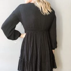 In Loom Victorian Days Dress Clothing