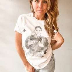 Bricky Clothing Elvis Custom Vintage Tee