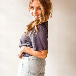 Bricky Clothing Pink Floyd Custom Embellished Tee