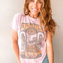 Daydreamer The Doors Concert Tee Clothing