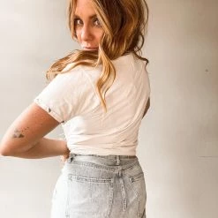 Bricky Blondie Custom Vintage Tee Clothing 7 Bricky Blondie Custom Vintage Tee Clothing