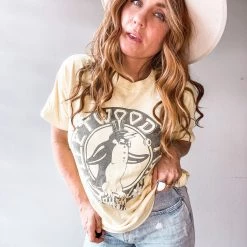 Bricky Fleetwood Mac Vintage Tee Clothing