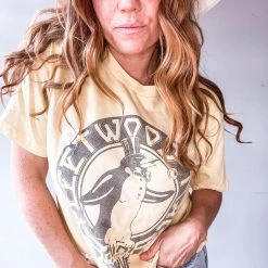 Bricky Fleetwood Mac Vintage Tee Clothing