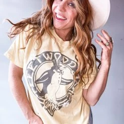 Bricky Fleetwood Mac Vintage Tee Clothing