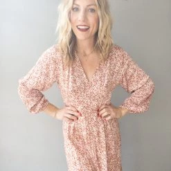 Amuse Society Kirin Woven Dress