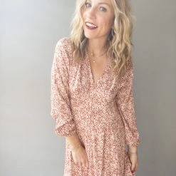 Amuse Society Kirin Woven Dress