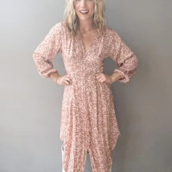 Amuse Society Kirin Woven Dress