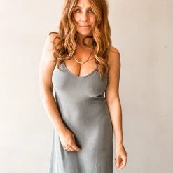 Lush Clothing Amalfi Coast Midi Dress